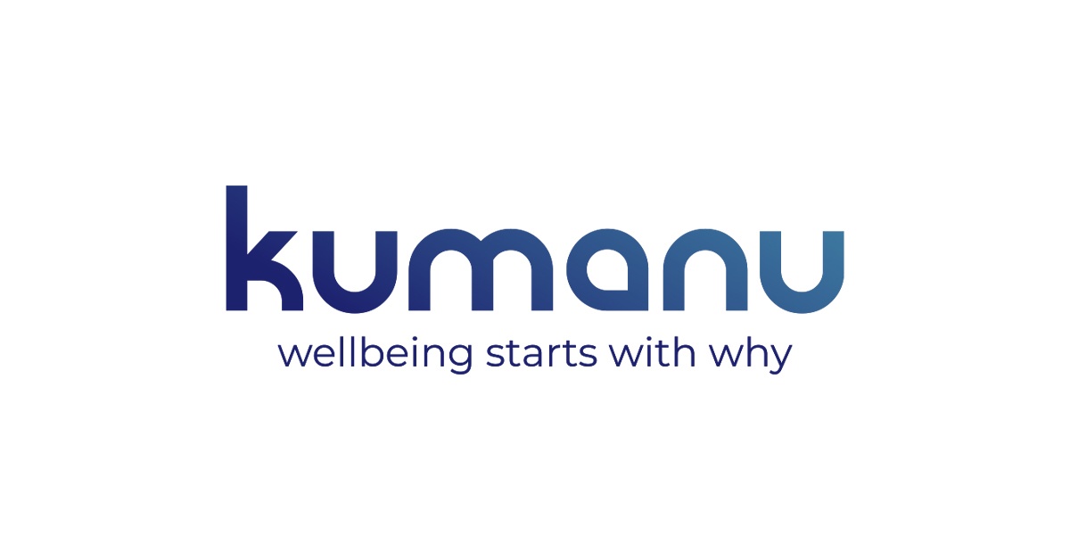 the kumanu gradient logo