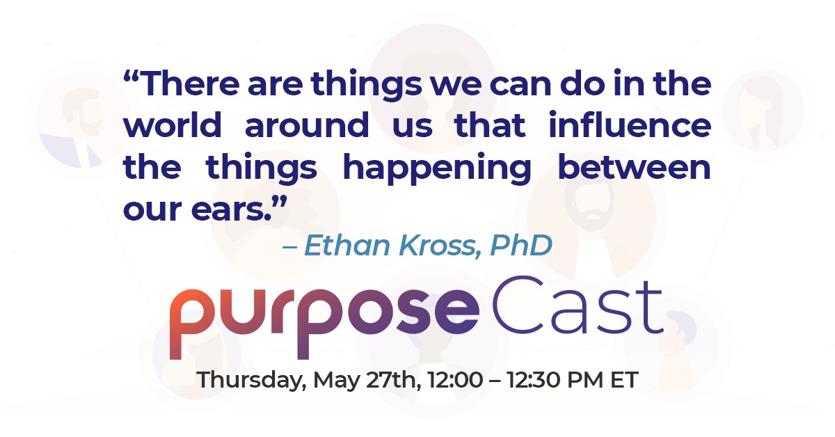 ethan kross quote