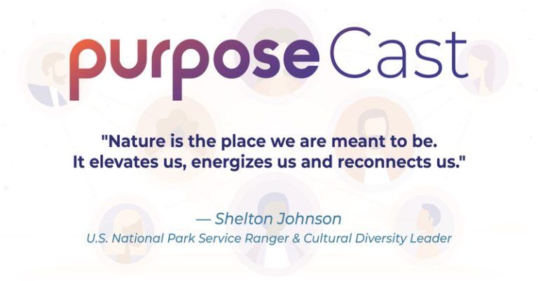 PurposeCast Shelton Johnson